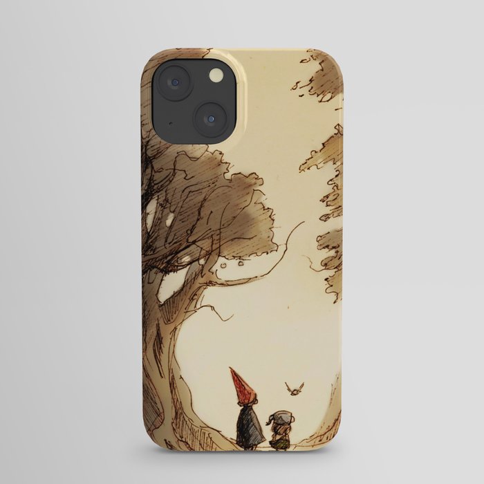 Wirt, Greg, and Beatrice iPhone Case