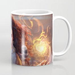 The Chronicles of the WitchBorn  Coffee Mug