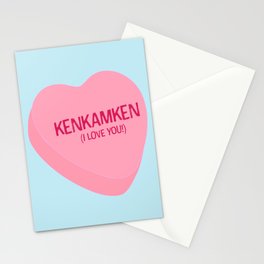 Yup'ik Valentines Stationery Cards