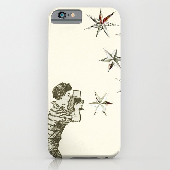 Shutterbug iPhone & iPod Case