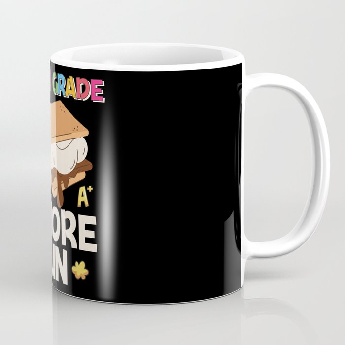 Eighth Grade Is S'more Fun Coffee Mug