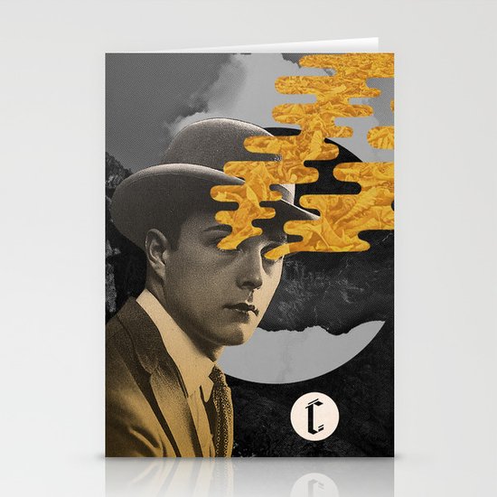 Dream Awake Stationery Cards