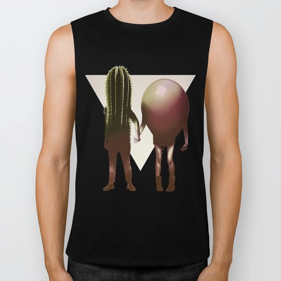 Couple Biker Tank