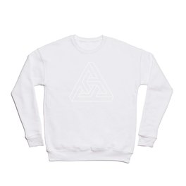 Triobelisk Triangle Crewneck Sweatshirt