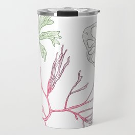 Seaweed and Lotus Root Travel Mug