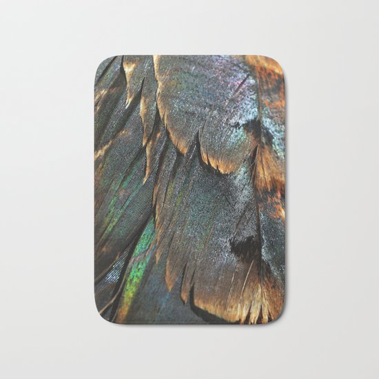 Feathers Bath Mat
