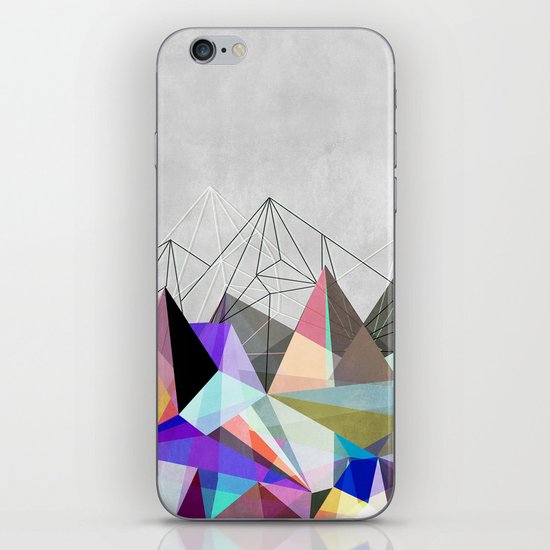 Colorflash 3 iPhone Skin