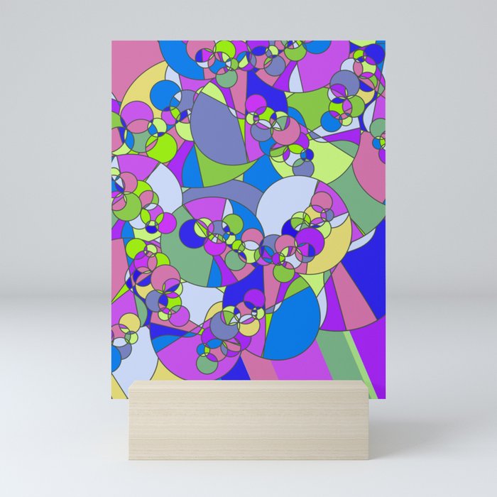 Mesmerized Mini Art Print