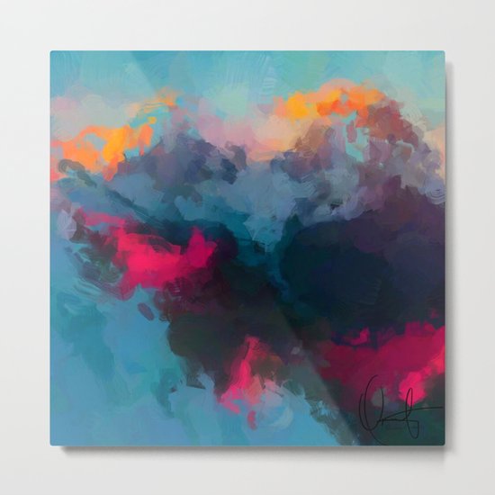 Palermo Metal Print