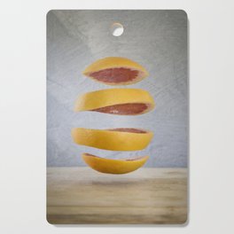 Hell's kitchen Cutting Board