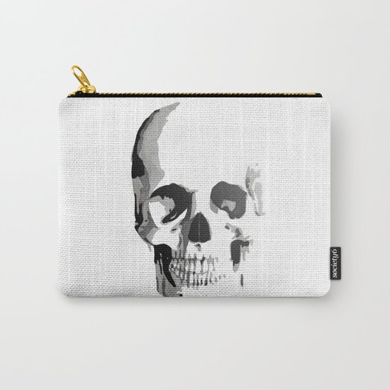 Skull Carry-All Pouch