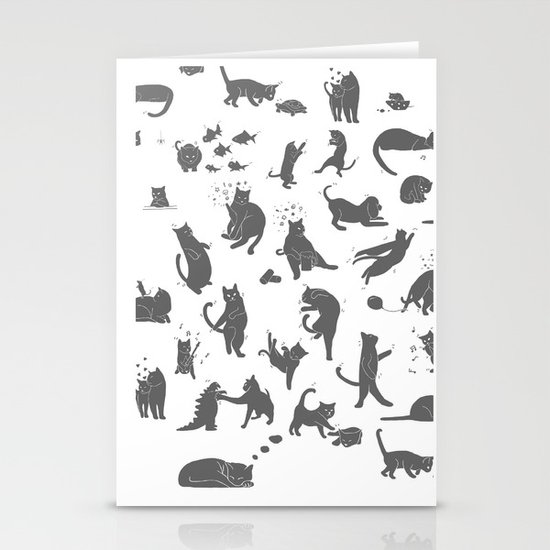 Dreaming Stationery Cards