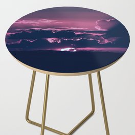 Cloudscape 3 Side Table