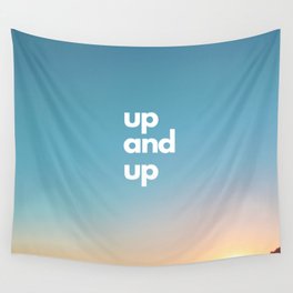 dream day Wall Tapestry