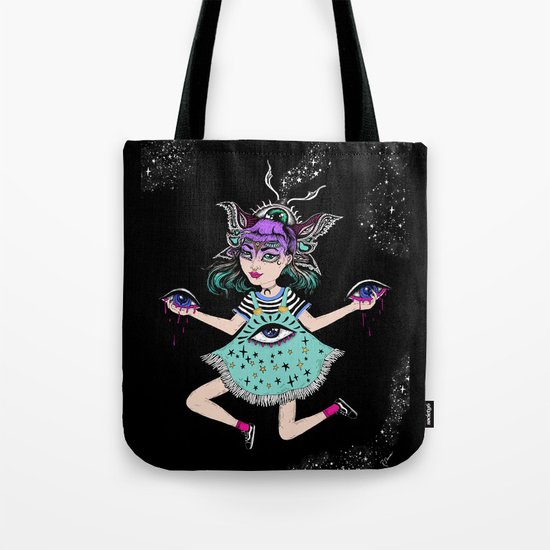 The Soul Thief Tote Bag