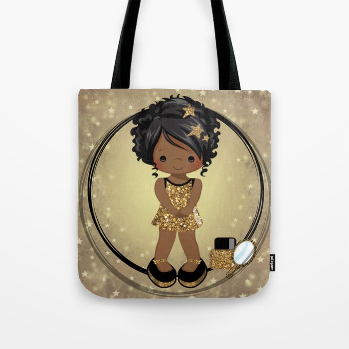 african american tote bags