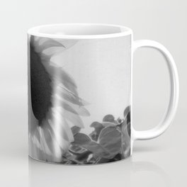 Sunflower Field Coffee Mug