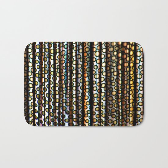 In Jungle, too ... Bath Mat