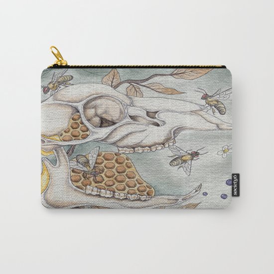 Thanatos Carry-All Pouch