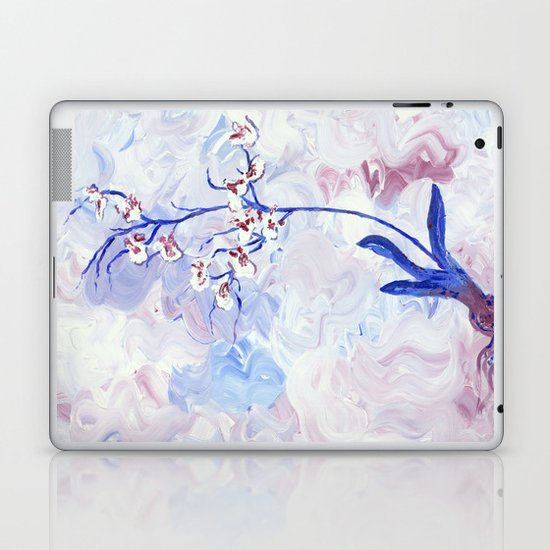Orchids Laptop & iPad Skin