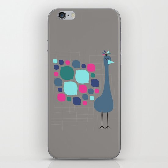 Birds of a Feather iPhone & iPod Skin