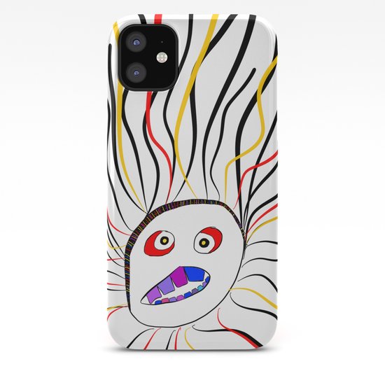 Bobby Bubble Iphone Case By Bbillustrator Society6