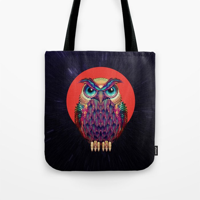 OWL 2 Tote Bag