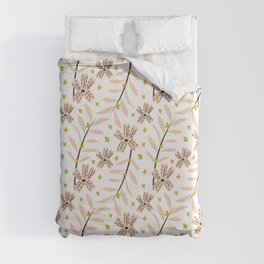 Evergreen (Ripe) Duvet Cover