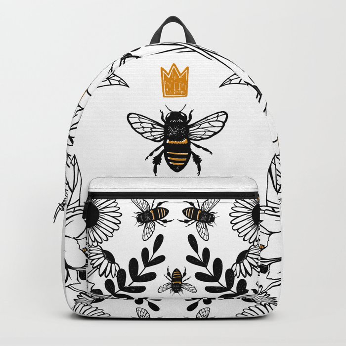 Queen Bee Backpack