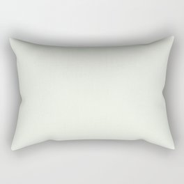 Salt White Rectangular Pillow