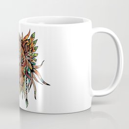 Majestic Lion Coffee Mug
