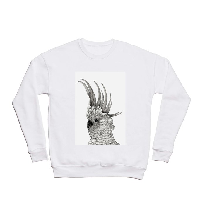 Cockatoo Crewneck Sweatshirt