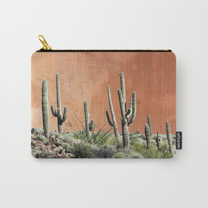 Rustic #society6 #decor #buyart Carry-All Pouch