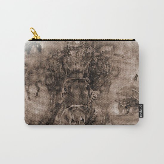 The first victory Carry-All Pouch