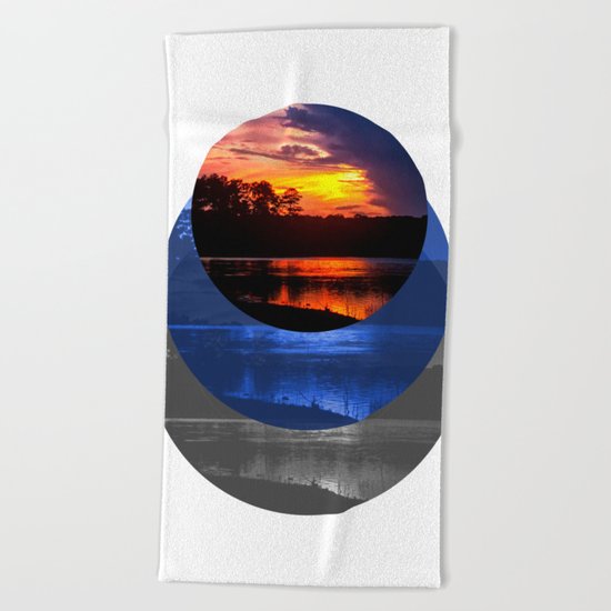 Hopeful Beach Towel