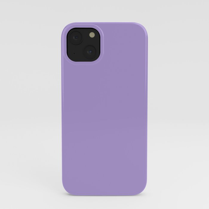 Light Pastel Purple Violet Iphone Case By Justcolors Society6 Light Pastel Purple Violet Iphone Case By Justcolors Society6