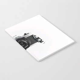Cameras in detail Notebook