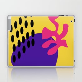 1 Abstract Shapes 211213 Minimal Art  Laptop Skin