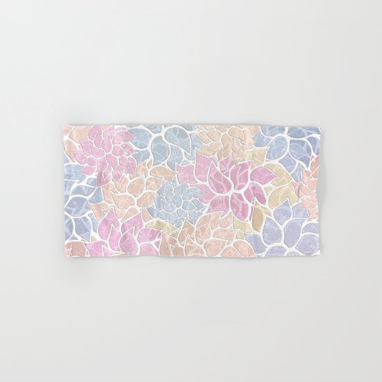 Summer Pattern #9 Hand & Bath Towel