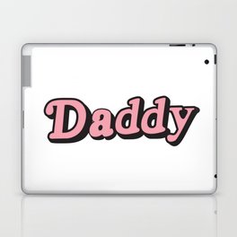 Daddy Laptop Skin