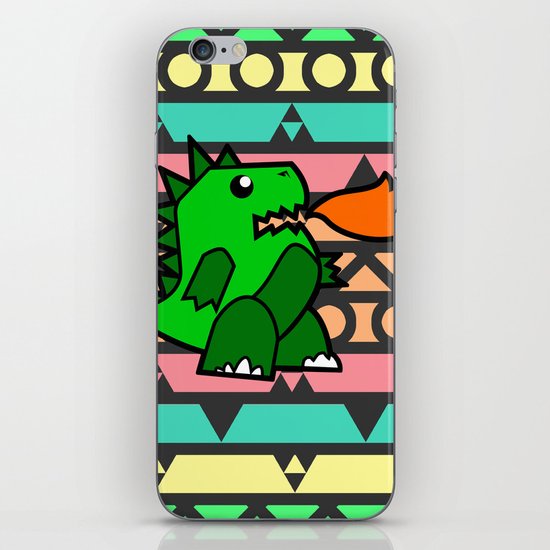 Zillaztec iPhone & iPod Skin