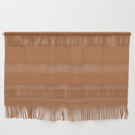 GINGERY solid color. Bronze modern abstract plain pattern Wall Hanging