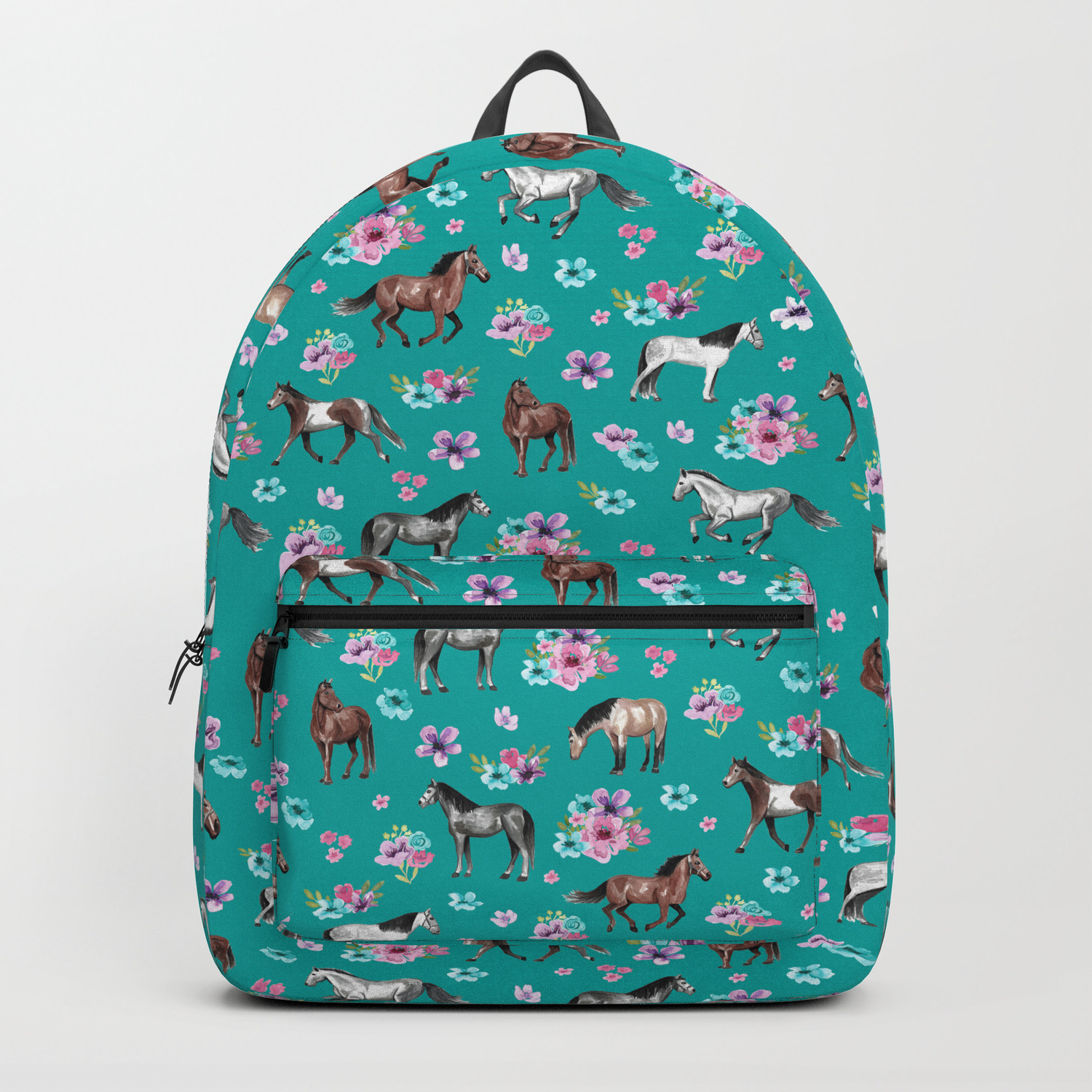 horse backpacks for girls