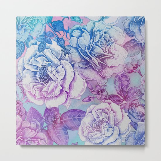 Nostalgia Metal Print