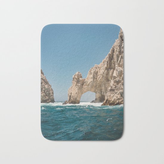 Arch of Cabo San Lucas IV Bath Mat