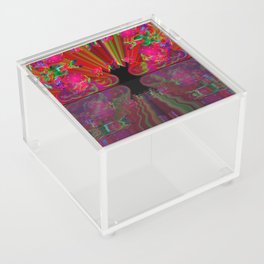 Colorandblack series 1826 Acrylic Box