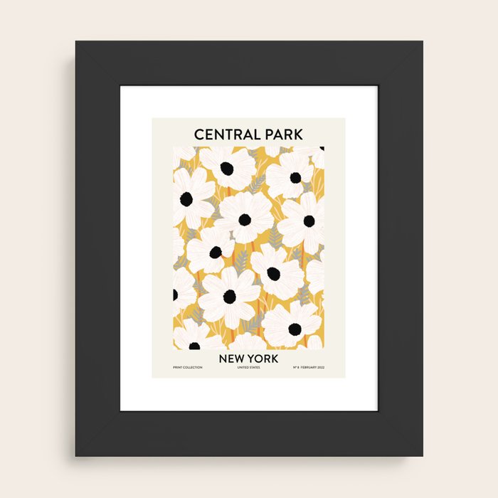 Framed Art Print