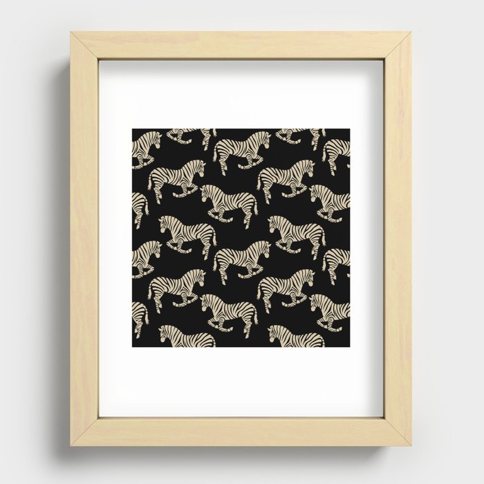 Recessed Framed Print