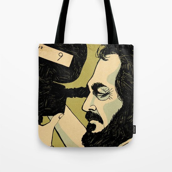 kubrick Tote Bag