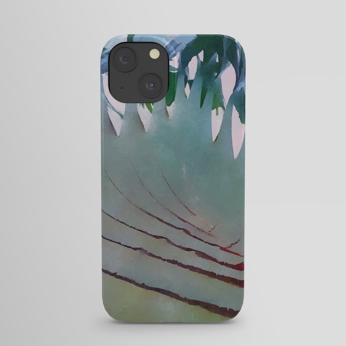 Palm Springs #society6 iPhone Case